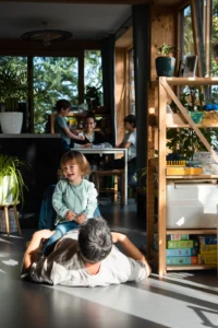 Photographe famille sans pose : pourquoi je ne demande jamais de poser | Meudon